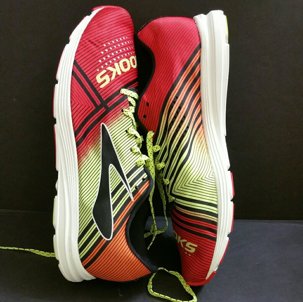 BROOKS HYPERION MEN'S SHOES - Picture 5 of 7